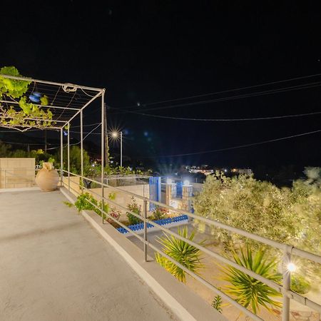 Endless Blue Stegna Villa Archangelos  Luaran gambar