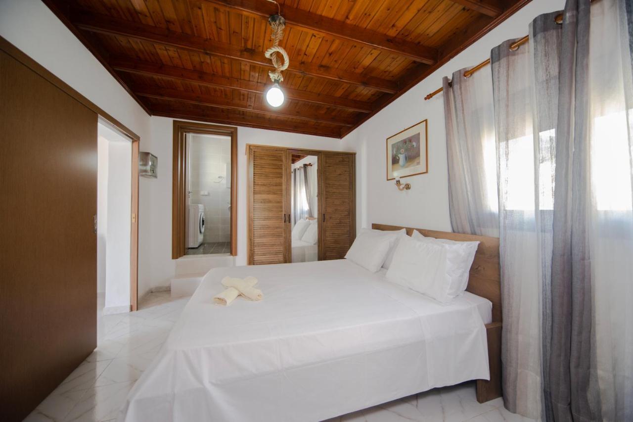 Endless Blue Stegna Villa Archangelos  Luaran gambar