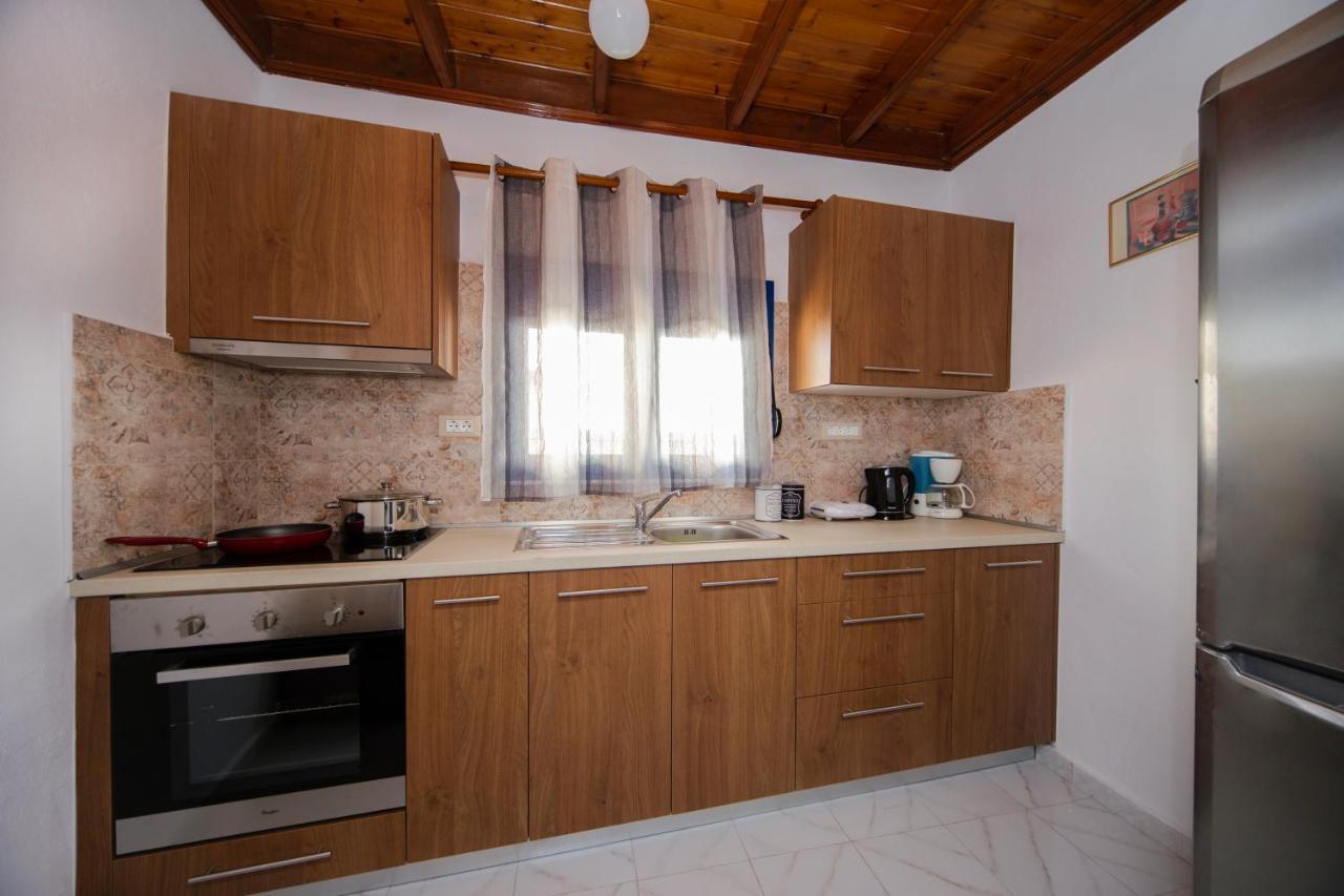 Endless Blue Stegna Villa Archangelos  Luaran gambar