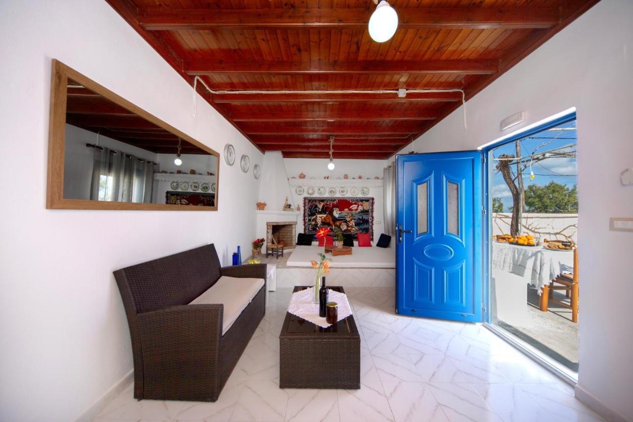Endless Blue Stegna Villa Archangelos  Luaran gambar