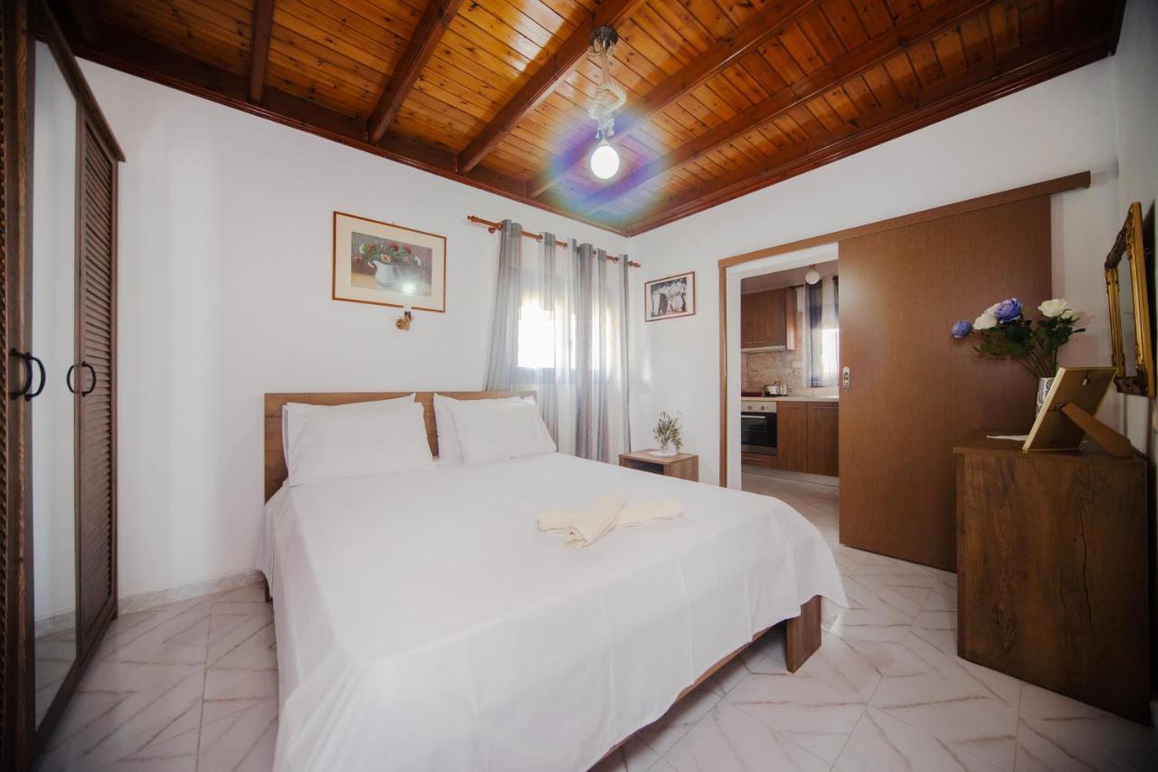 Endless Blue Stegna Villa Archangelos  Luaran gambar