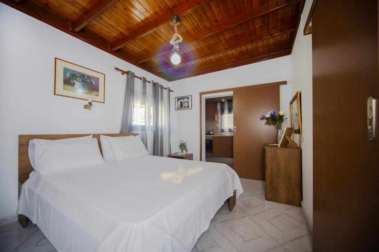 Endless Blue Stegna Villa Archangelos  Luaran gambar