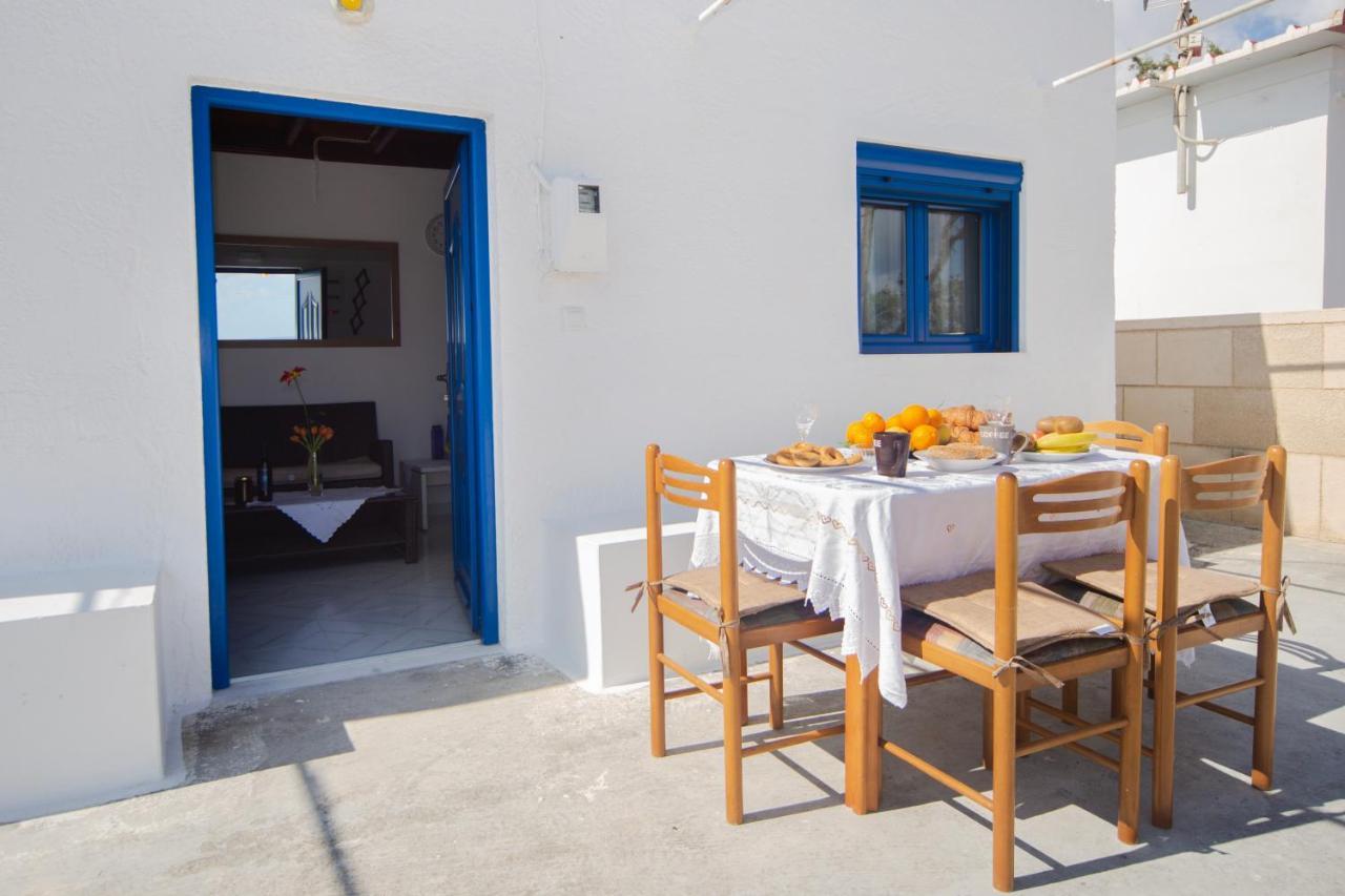 Endless Blue Stegna Villa Archangelos  Luaran gambar