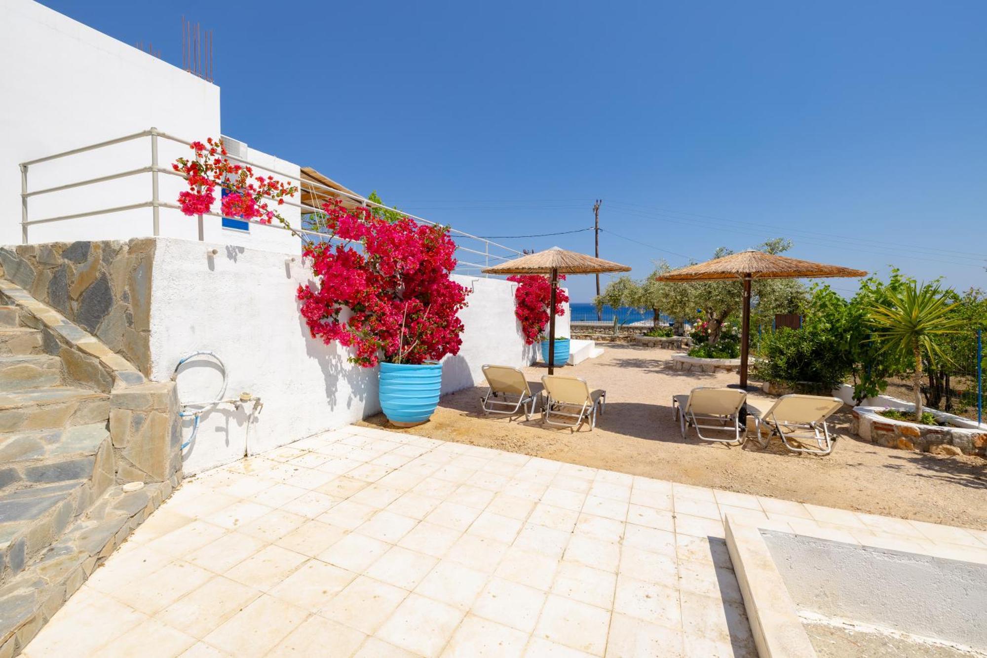 Endless Blue Stegna Villa Archangelos  Luaran gambar