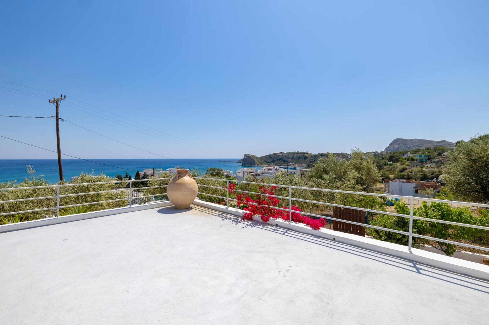Endless Blue Stegna Villa Archangelos  Luaran gambar