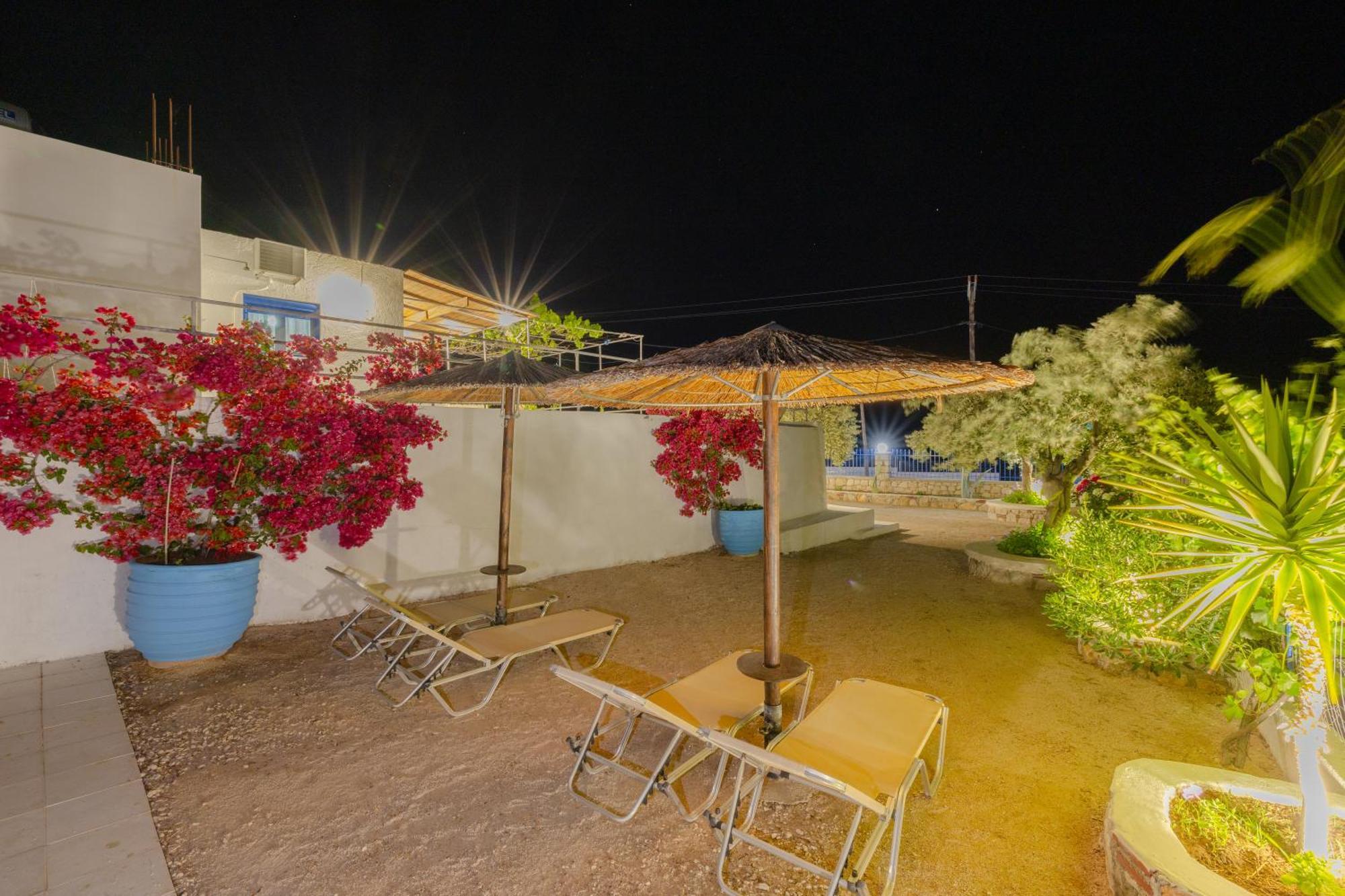Endless Blue Stegna Villa Archangelos  Luaran gambar