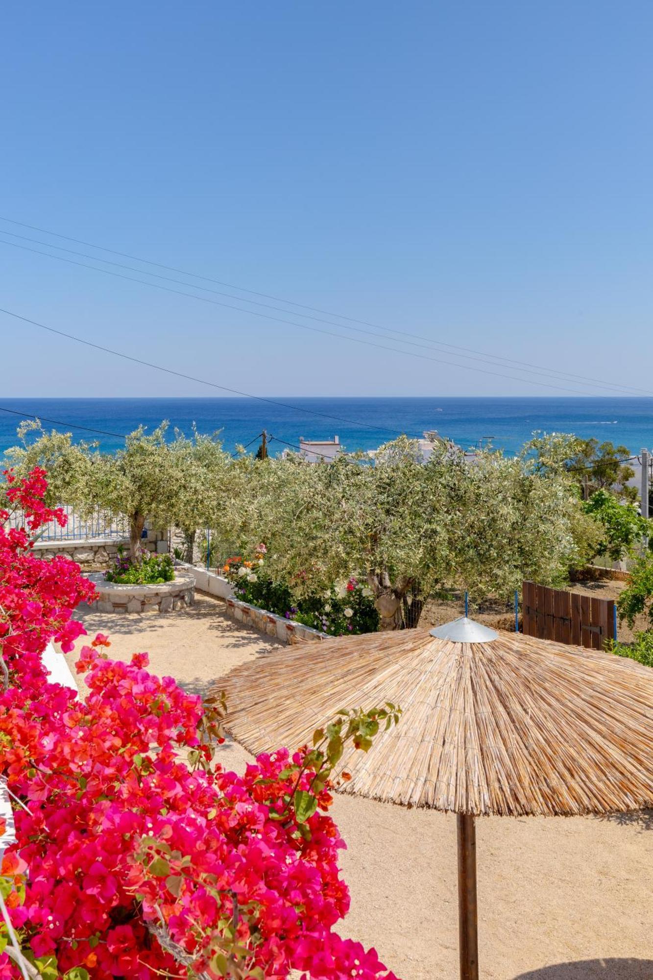 Endless Blue Stegna Villa Archangelos  Luaran gambar