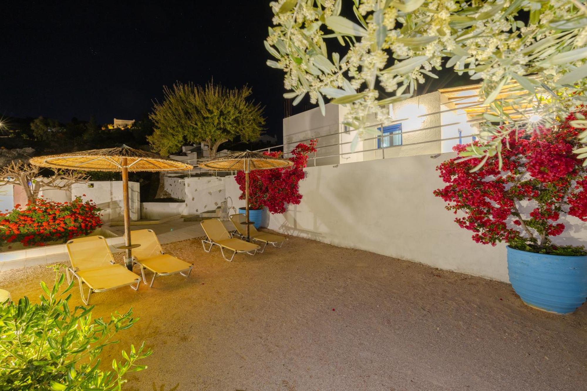 Endless Blue Stegna Villa Archangelos  Luaran gambar