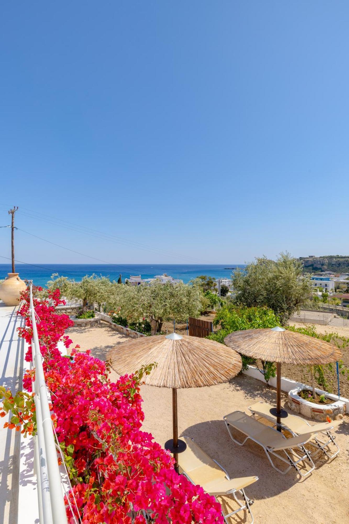Endless Blue Stegna Villa Archangelos  Luaran gambar