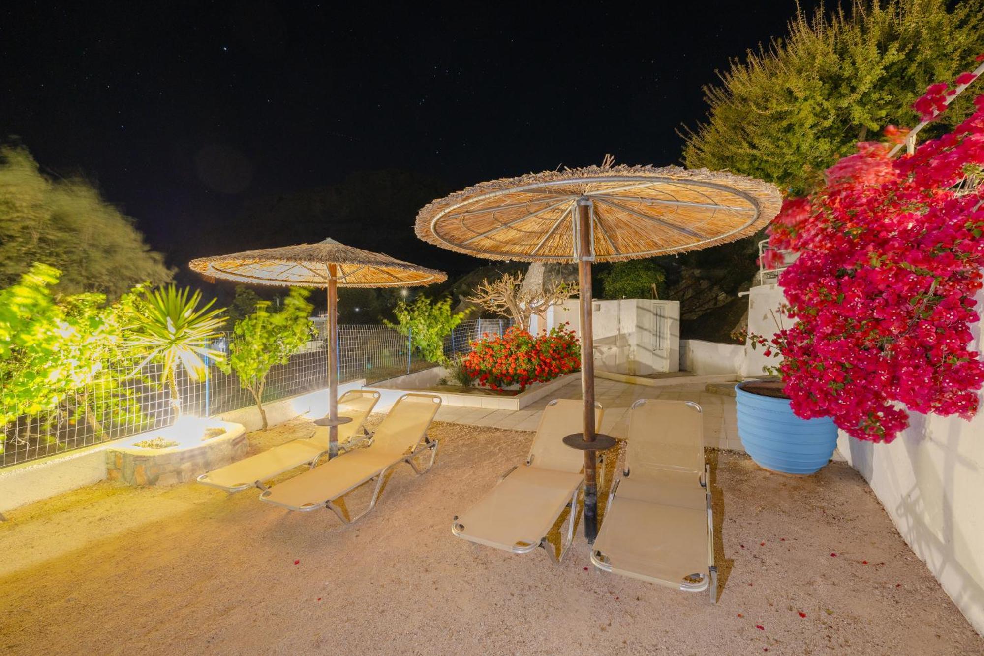 Endless Blue Stegna Villa Archangelos  Luaran gambar
